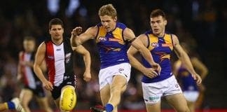 Midfielder wants to stay at Eagles