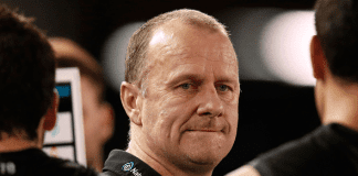 'I have a little bit of a question about the integrity of the competition'