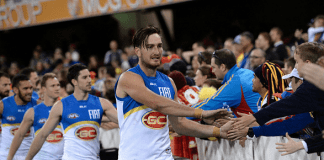 Key forward quits Gold Coast