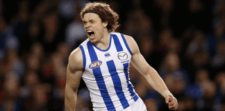 Young forward re-signs