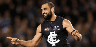 Yarran quits Blues