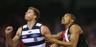 Cats re-sign two