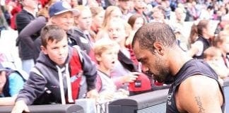 Blues set to play hard ball with outgoing stars