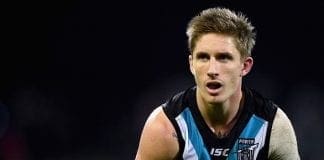 Harlett staying put