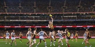 2016 AFL fixture