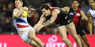 Bombers want high pick for Carlisle