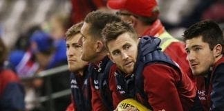 Melbourne high-flyer officially requests trade