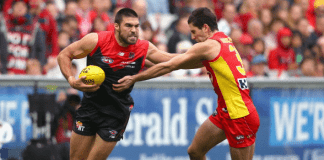 Melbourne prepared to offload under performing forward