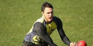 Forward re-signs with Richmond