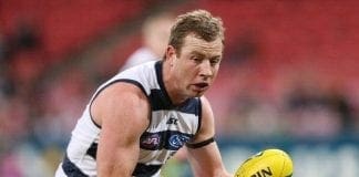 Stevie J already having giant influence at GWS