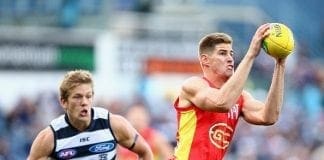 Scott praises Gold Coast coaching staff