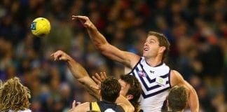 NAB Challenge: Fremantle V Richmond squads