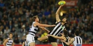Geelong's Nathan Vardy suffers yet another injury setback