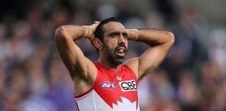 AFL apologies to Adam Goodes for not acting sooner