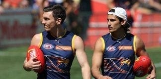 Eagles' midfielder Sharrod Wellingham set to miss round one