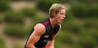 Craig Bird says draftee will have immediate impact