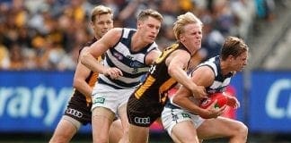 Round 1 MRP results: Sidebottom hit with two-game ban
