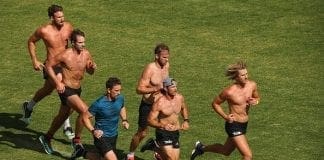 Hawthorn showing interest in banned Bomber Cale Hooker
