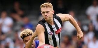Treloar reveals his strange pre-game rituals
