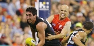 Blues set to secure Weitering on long-term deal