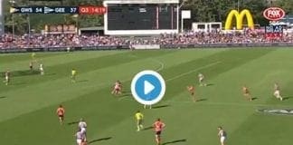 VIDEO: Hoskin-Elliott, Hawkins' mark and goal of the year contenders
