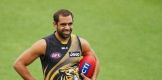 Richmond Tigers Media & Training Session