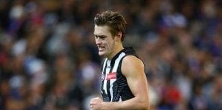 AFL Rd 10 - Collingwood v Western Bulldogs