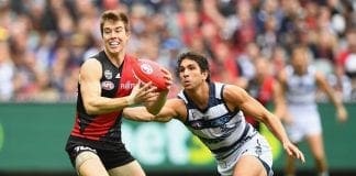 Mid-season review: Essendon
