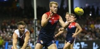 Most AFL games without playing a final