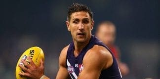 Pavlich, Griffin ruled out of Lions clash