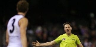 Suburban footballer under Police investigation for on-field assault