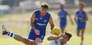 Roos youngster suffers serious injury in strange circumstances
