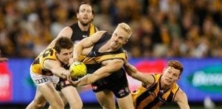 Round 18 Team Line-Ups