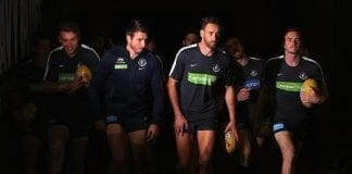 AFL Rd 10 - Carlton v Geelong