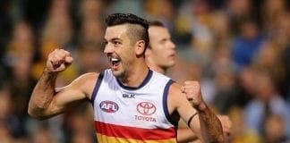 AFL Rd 12 - West Coast v Adelaide