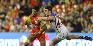 Suns mid out for three weeks