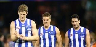 Each top eight side's major concern