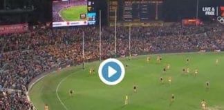 Paul Puopolo takes mark of the year contender