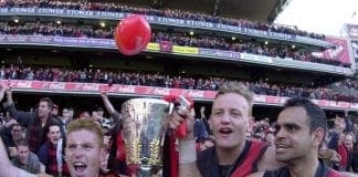 Gary Moorcroft proves he's still got it