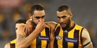 Veteran Hawk set to play on