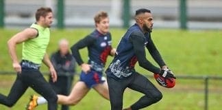 Season over for Lumumba