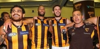 The season so far: Hawthorn