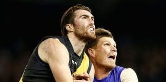 McBean, Marcon cut by Tigers