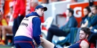 Hogan remains in doubt for Hawks clash