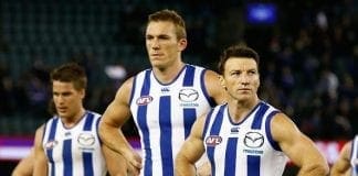 Grant Thomas slams North Melbourne