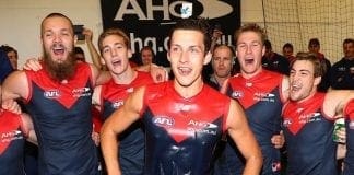 Melbourne youngster Sam Weideman in doubt for clash with Power
