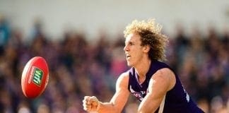 REPORTS: Three Victorian clubs pursuing Freo forward Chris Mayne