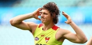 Swans star set to return from injury