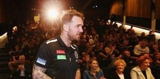 Swanny's post-retirement plans
