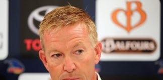 Lions poach Crows football manager